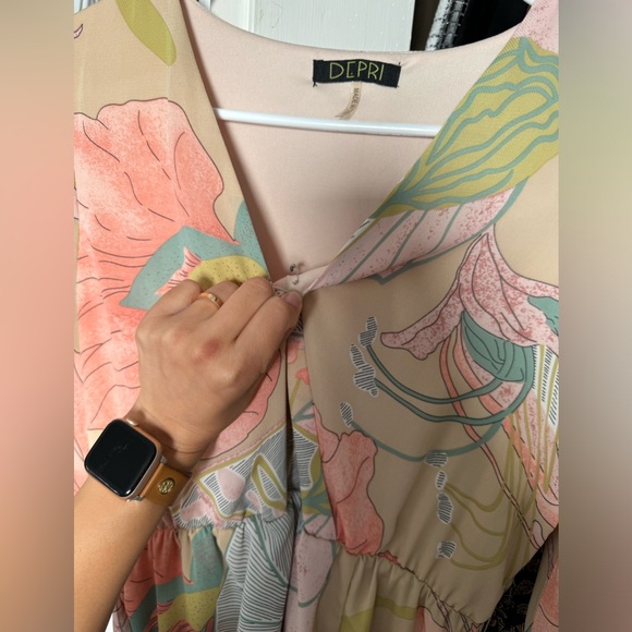 Boutique Maxi Dress - Picture 2 of 2